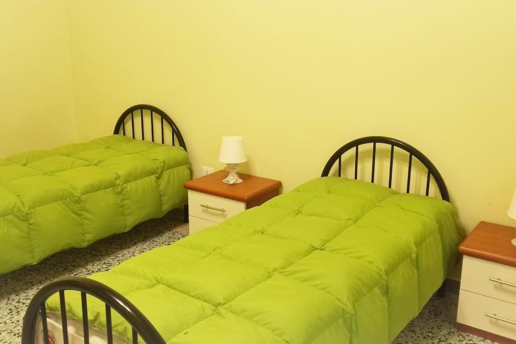 Residenza Gonzaga B&B Serracapriola Eksteriør billede