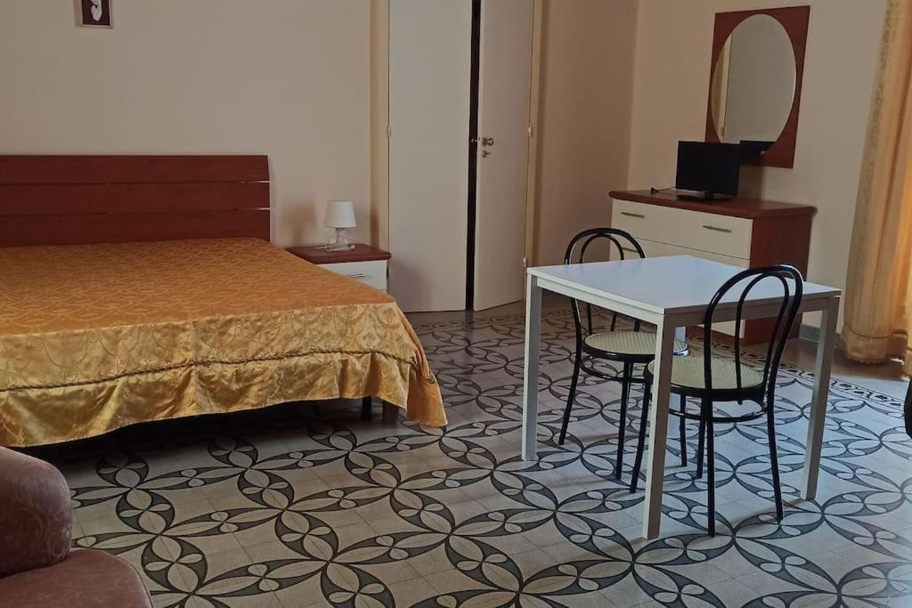 Residenza Gonzaga B&B Serracapriola Eksteriør billede