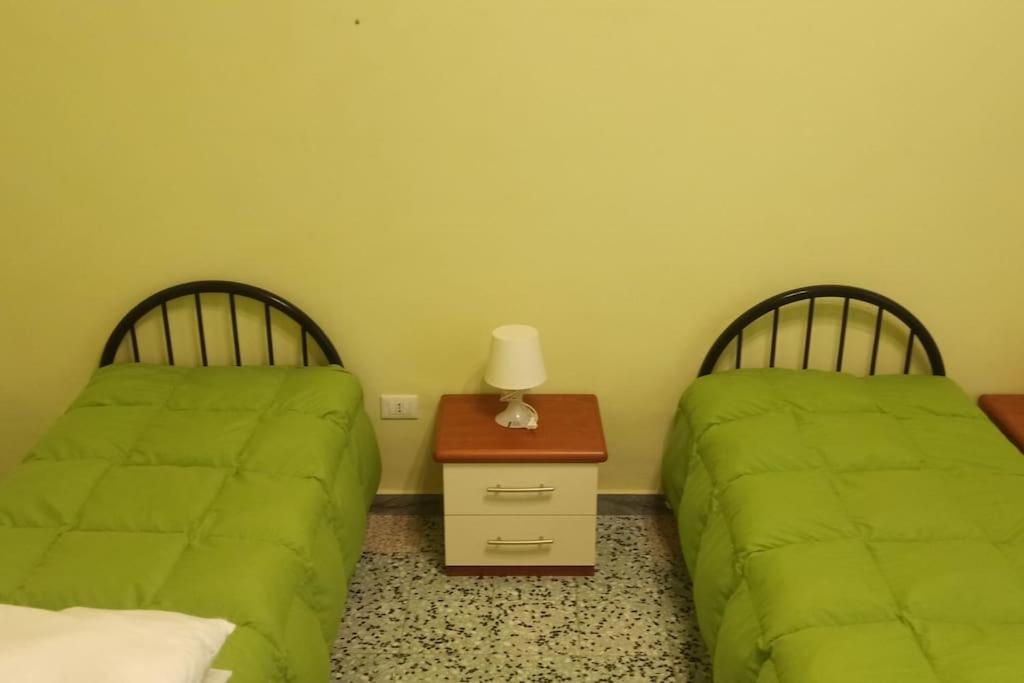 Residenza Gonzaga B&B Serracapriola Eksteriør billede