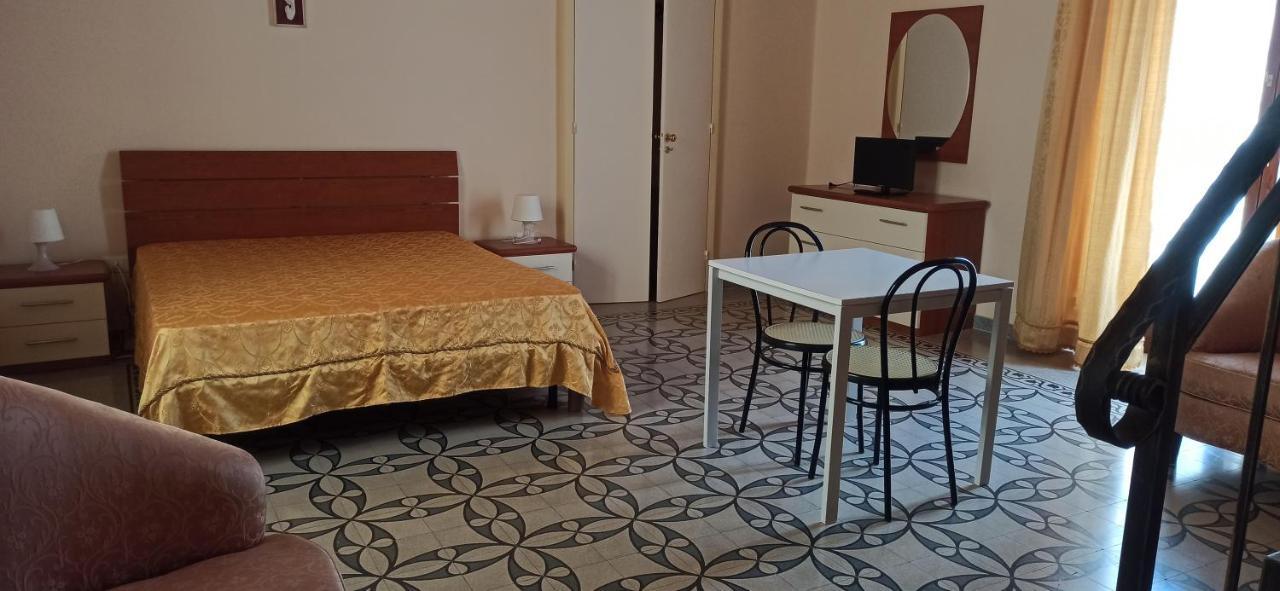 Residenza Gonzaga B&B Serracapriola Eksteriør billede