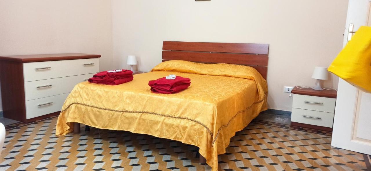 Residenza Gonzaga B&B Serracapriola Eksteriør billede